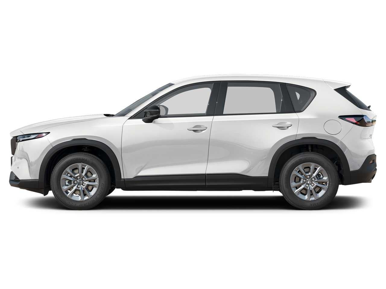 2026 Mazda Mazda CX-5 2.5 S AWD