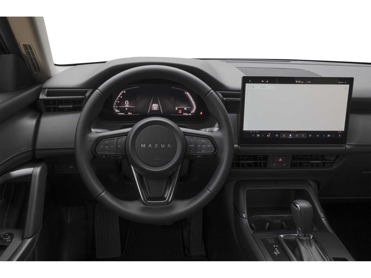 2026 Mazda Mazda CX-5 2.5 S AWD