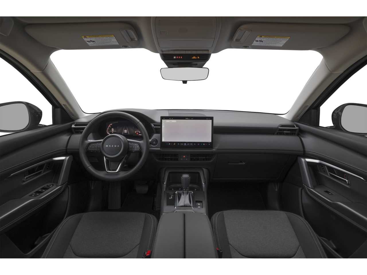2026 Mazda Mazda CX-5 2.5 S AWD