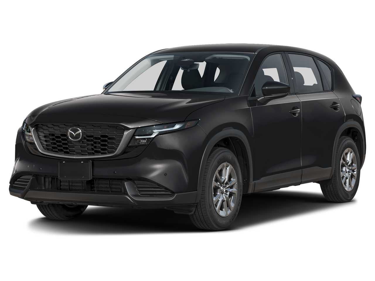 2026 Mazda Mazda CX-5 2.5 S AWD