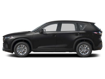 2026 Mazda Mazda CX-5 2.5 S AWD