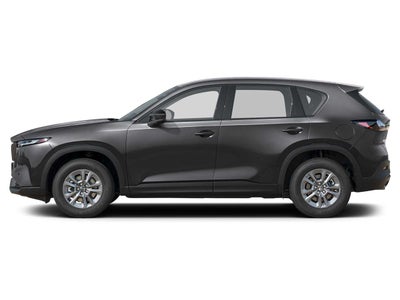 2026 Mazda Mazda CX-5 2.5 S AWD