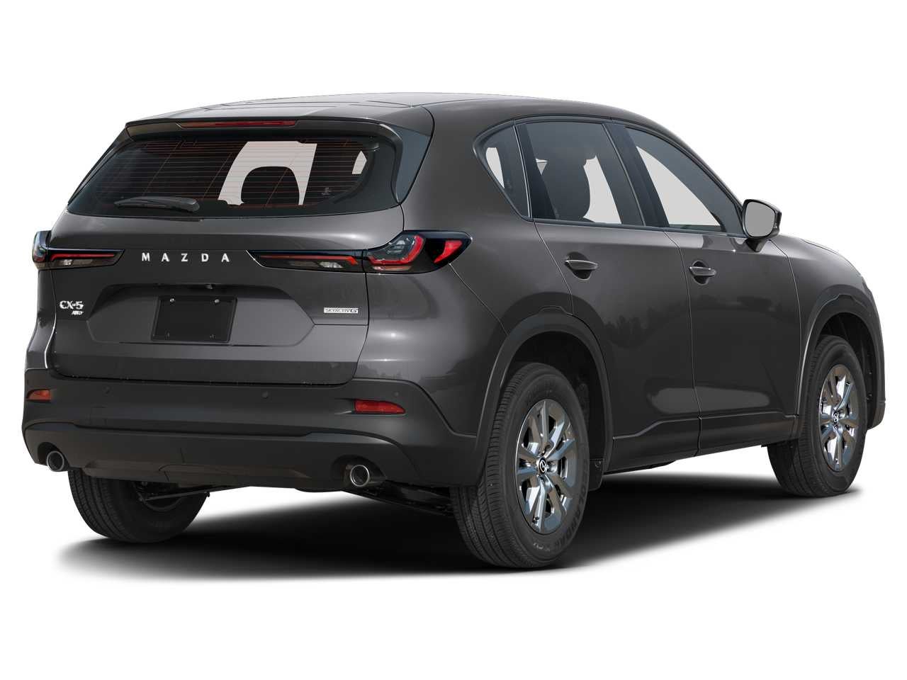 2026 Mazda Mazda CX-5 2.5 S AWD