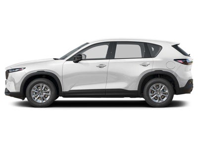 2026 Mazda Mazda CX-5 2.5 S AWD