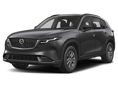 2026 Mazda Mazda CX-5 2.5 S Select AWD
