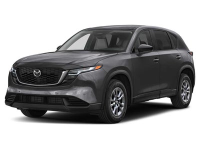 2026 Mazda Mazda CX-5 2.5 S Select AWD