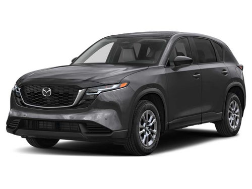 2026 Mazda Mazda CX-5 2.5 S Select AWD