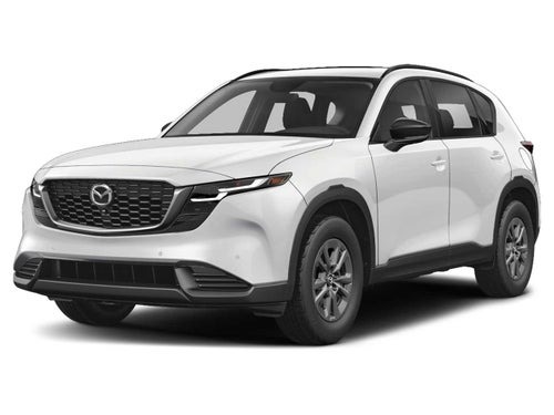 2026 Mazda Mazda CX-5 2.5 S Select AWD