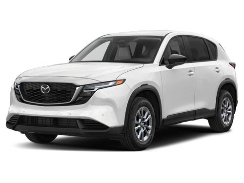 2026 Mazda Mazda CX-5 2.5 S Select AWD