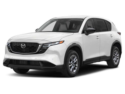 2026 Mazda Mazda CX-5 2.5 S Select AWD