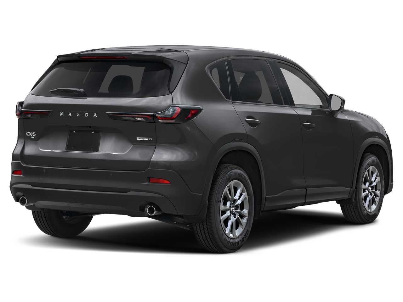 2026 Mazda Mazda CX-5 2.5 S Select AWD