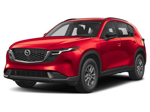 2026 Mazda Mazda CX-5 2.5 S Select AWD