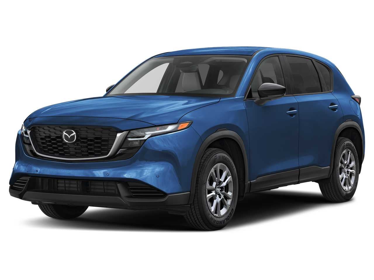 2026 Mazda Mazda CX-5 2.5 S Select AWD