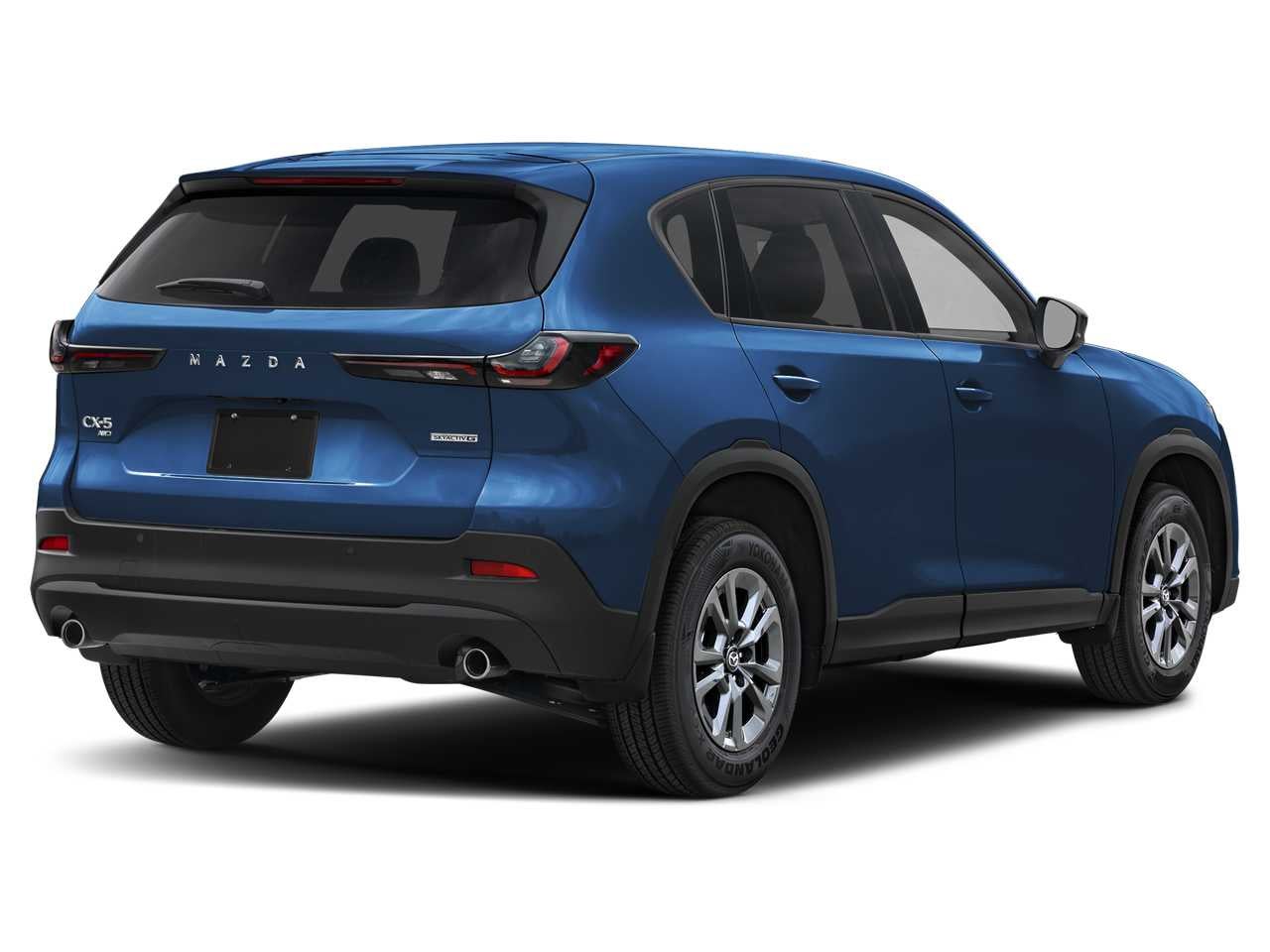 2026 Mazda Mazda CX-5 2.5 S Select AWD