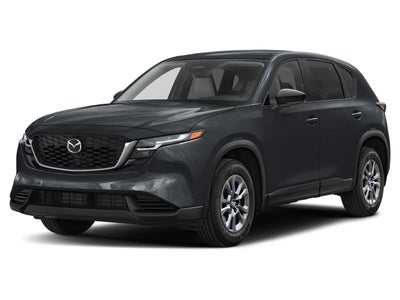 2026 Mazda Mazda CX-5 2.5 S Select AWD