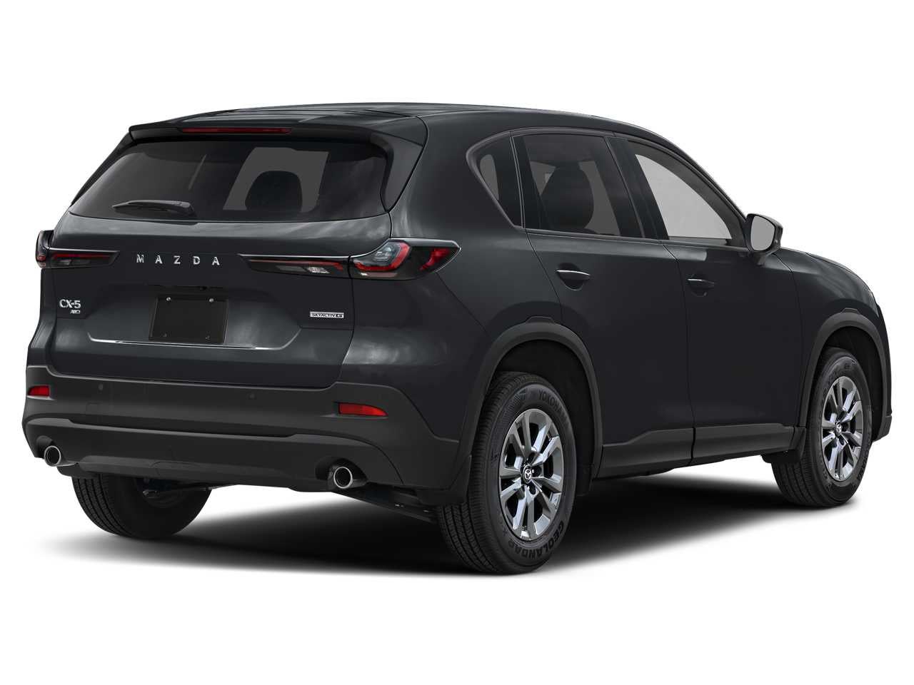 2026 Mazda Mazda CX-5 2.5 S Select AWD