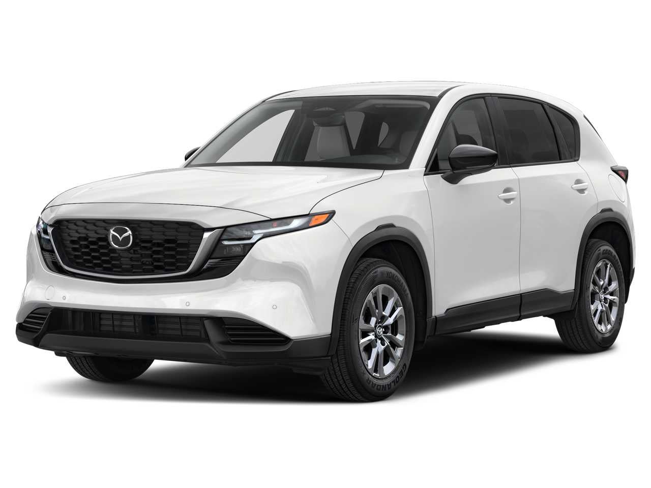 2026 Mazda Mazda CX-5 2.5 S Select AWD