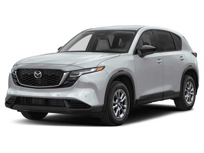 2026 Mazda Mazda CX-5 2.5 S Select AWD