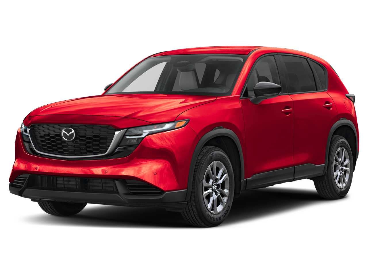 2026 Mazda Mazda CX-5 2.5 S Select AWD