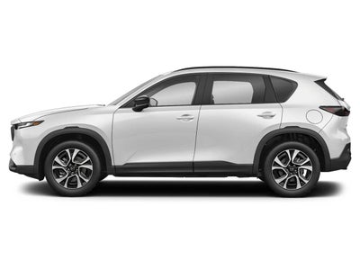 2026 Mazda Mazda CX-5 2.5 S Preferred AWD
