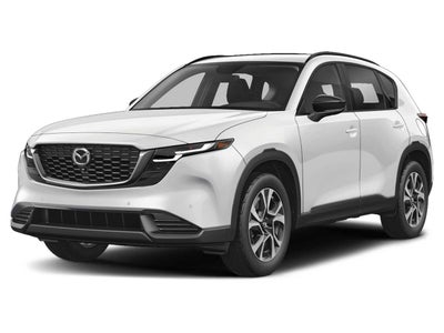 2026 Mazda Mazda CX-5 2.5 S Preferred AWD