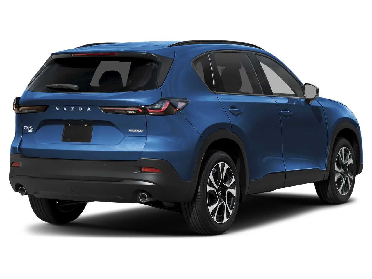 2026 Mazda Mazda CX-5 2.5 S Preferred AWD