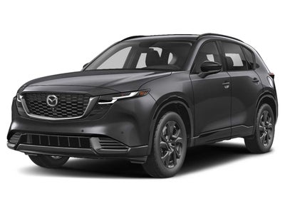 2026 Mazda Mazda CX-5 2.5 S Premium AWD