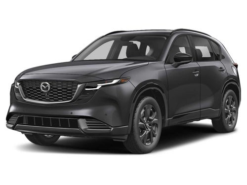 2026 Mazda Mazda CX-5 2.5 S Premium AWD
