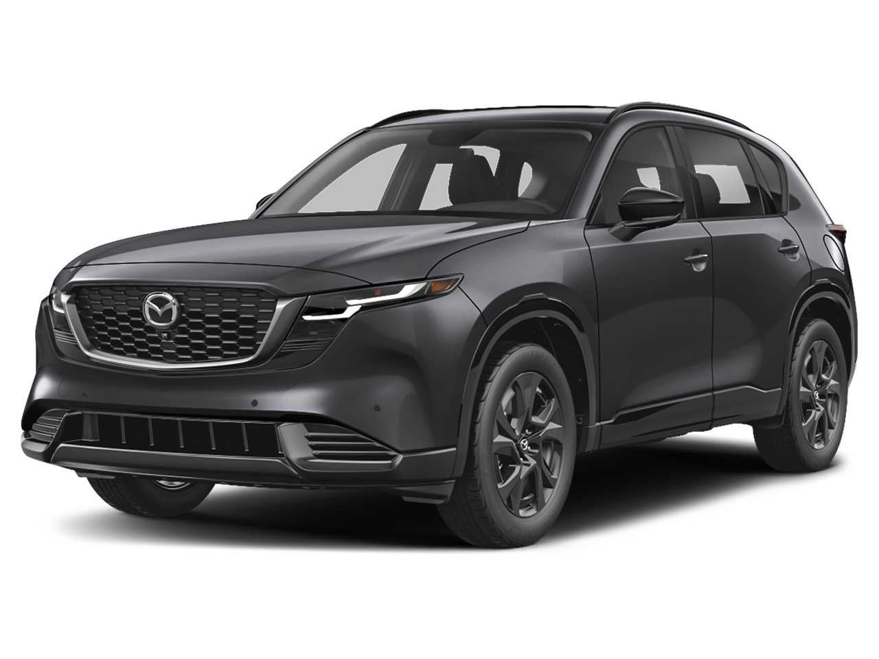 2026 Mazda Mazda CX-5 2.5 S Premium AWD