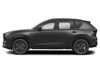 2026 Mazda Mazda CX-5 2.5 S Premium AWD