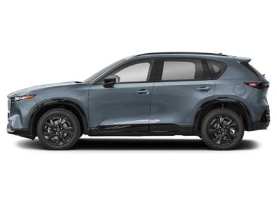 2026 Mazda Mazda CX-5 2.5 S Premium AWD
