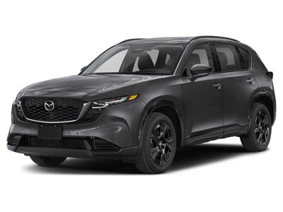 2026 Mazda Mazda CX-5 2.5 S Premium AWD