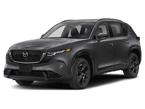 2026 Mazda Mazda CX-5 2.5 S Premium AWD