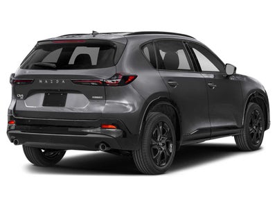 2026 Mazda Mazda CX-5 2.5 S Premium AWD