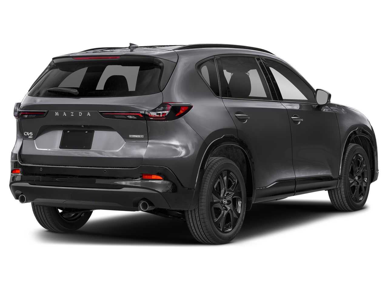 2026 Mazda Mazda CX-5 2.5 S Premium AWD