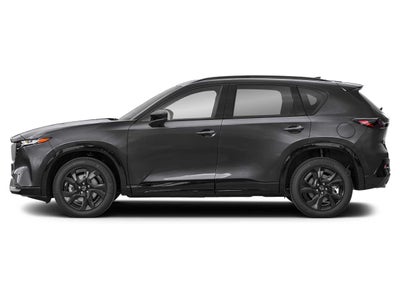 2026 Mazda Mazda CX-5 2.5 S Premium AWD