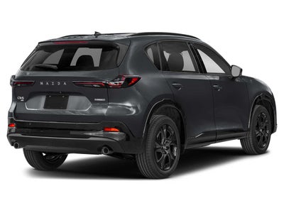 2026 Mazda Mazda CX-5 2.5 S Premium AWD