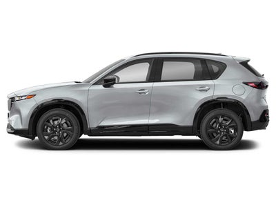 2026 Mazda Mazda CX-5 2.5 S Premium AWD