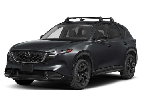 2026 Mazda Mazda CX-5 2.5 S Premium Plus AWD