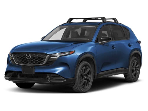 2026 Mazda Mazda CX-5 2.5 S Premium Plus AWD