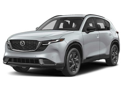 2026 Mazda Mazda CX-5 2.5 S Premium Plus AWD
