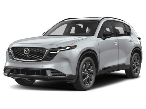 2026 Mazda Mazda CX-5 2.5 S Premium Plus AWD
