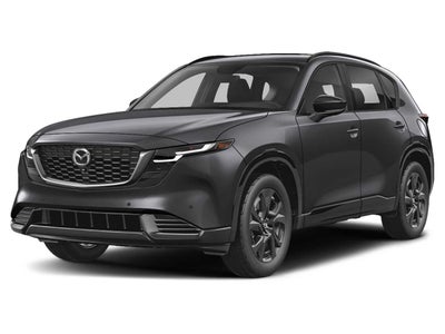 2026 Mazda Mazda CX-5 2.5 S Premium Plus AWD