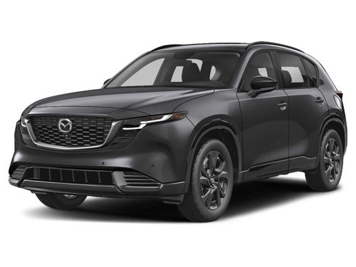 2026 Mazda Mazda CX-5 2.5 S Premium Plus AWD