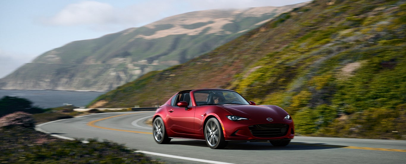 MAZDA MX-5 MIATA RF | Open Road Mazda East Brunswick in East Brunswick NJ