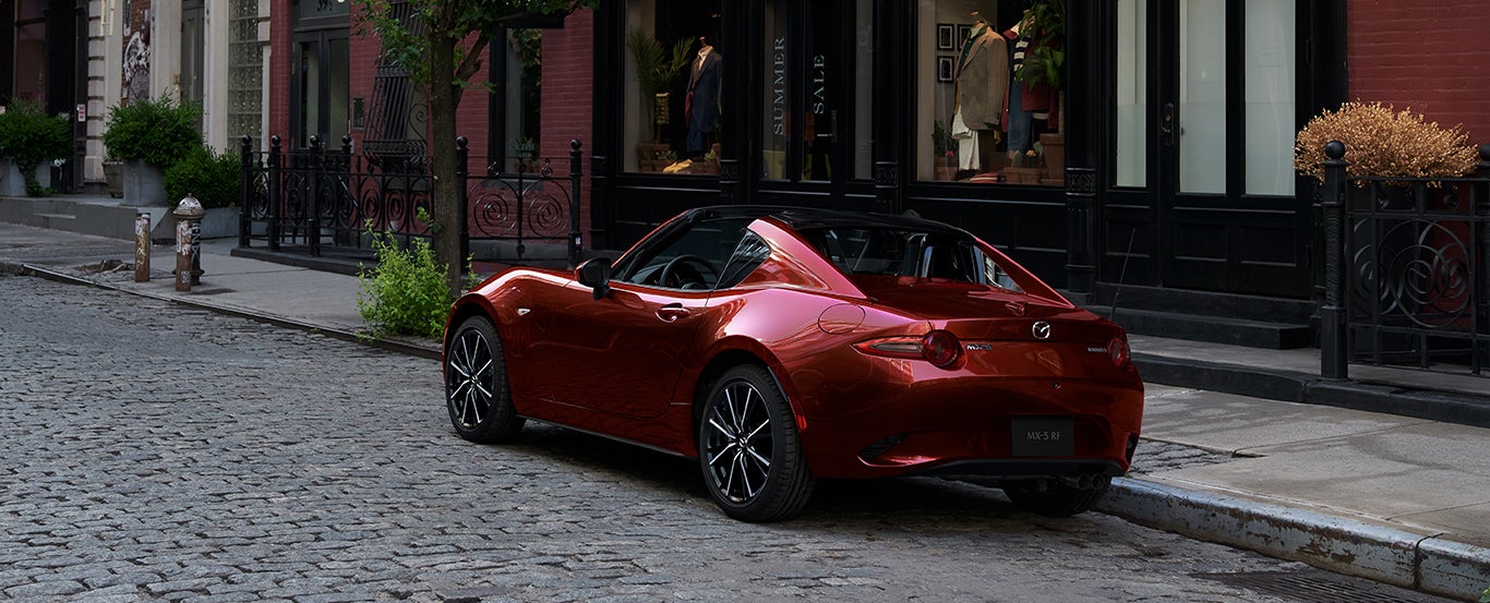 MAZDA MX-5 MIATA RF | Open Road Mazda East Brunswick in East Brunswick NJ