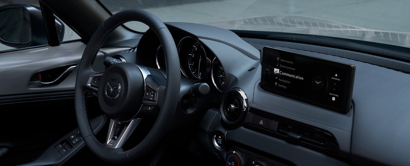 MAZDA MX-5 MIATA RF | Open Road Mazda East Brunswick in East Brunswick NJ