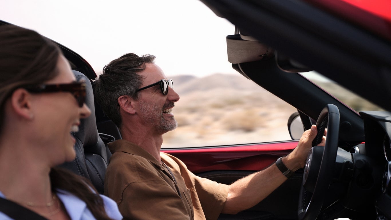 MAZDA MX-5 MIATA RF | Open Road Mazda East Brunswick in East Brunswick NJ