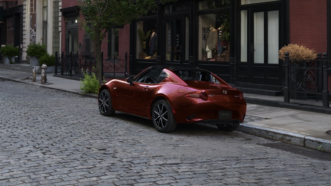 MAZDA MX-5 MIATA RF | Open Road Mazda East Brunswick in East Brunswick NJ