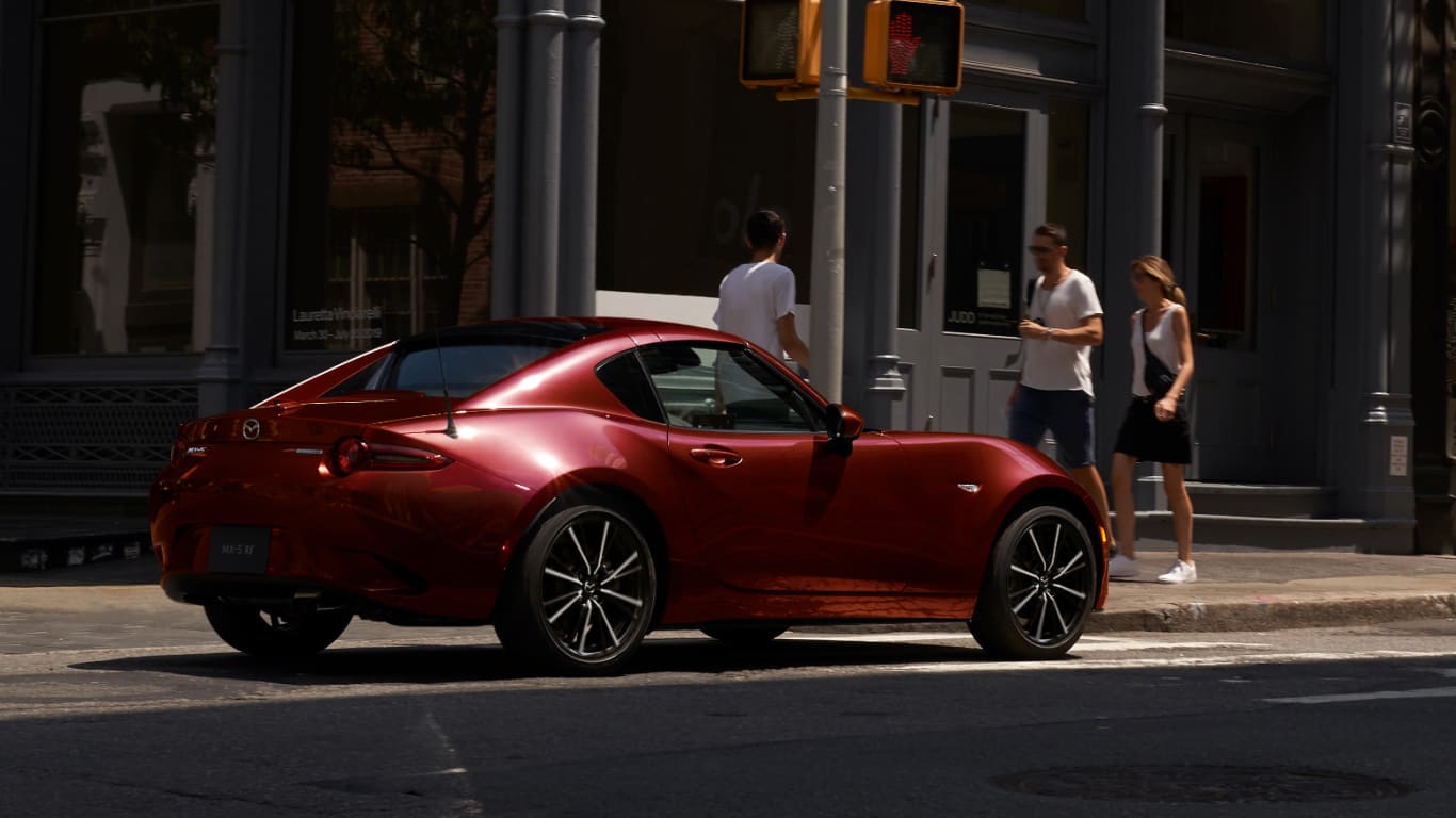 MAZDA MX-5 MIATA RF | Open Road Mazda East Brunswick in East Brunswick NJ
